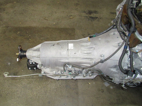 2007-2017 Lexus LS460 2008-2011 GS460 Automatic Transmission JDM 1UR 4.6L V8 RWD
