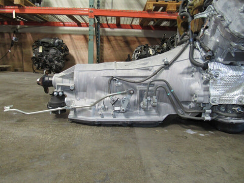 2007-2017 Lexus LS460 2008-2011 GS460 Automatic Transmission JDM 1UR 4.6L V8 RWD