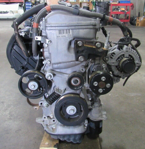 JDM Toyota 2AZ-FE Engine 2006 2007 2008 Rav4 2008-2013 Scion xB 2.4L 2AZ