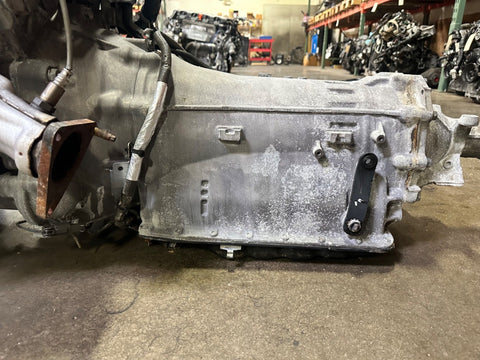 2009-2013 Nissan 370Z Infiniti G37 M37 Automatic Transmission VQ37HR VQ37 3.7L
