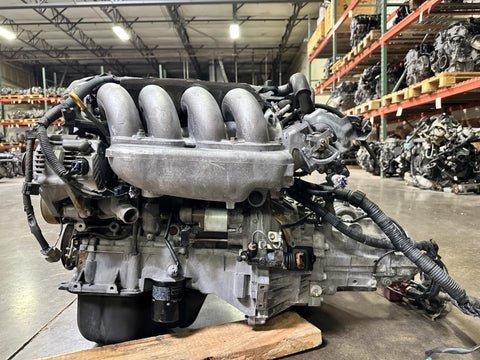 JDM Toyota 2ZZ Engine and 6 Speed Transmission 2003-2008 Corolla Matrix XRS