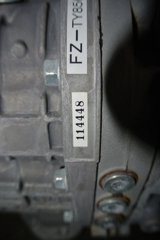 JDM Subaru Legacy Spec B 6 Speed Transmission 3.90 TY856WBEAA