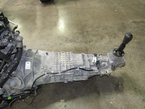 2006-2015 JDM Mazda MX5 Miata 6 Speed Manual Transmission NC LF-VE 2.0L