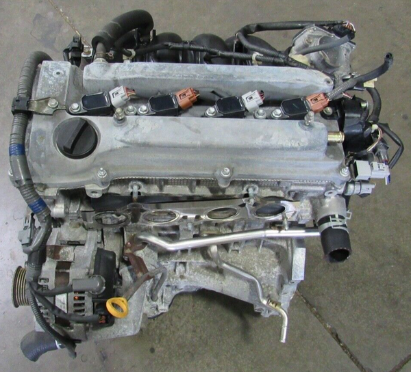 Toyota 2AZ-FE Engine 2006 2007 2008 Rav4 2008-2013 Scion xB 2.4L 2AZ