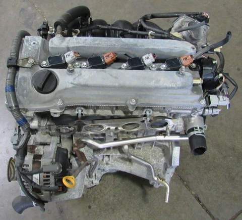 Toyota 2AZ-FE Engine 2006 2007 2008 Rav4 2008-2013 Scion xB 2.4L 2AZ