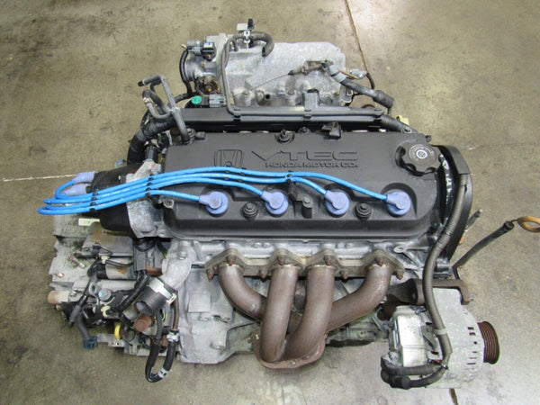 1998 1999 2000 2001 2002 JDM Honda Accord Engine F23A VTEC 2.3L F23A1