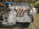 1998 1999 2000 2001 2002 JDM Honda Accord Engine F23A VTEC 2.3L F23A1