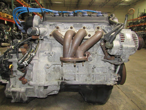 1998 1999 2000 2001 2002 JDM Honda Accord Engine F23A VTEC 2.3L F23A1