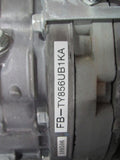 JDM Subaru Impreza STi 6 Speed DCCD Transmission Diff Axles 08-14 TY856UB1KA