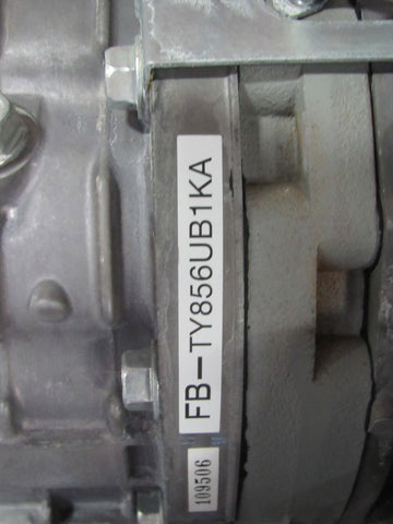 JDM Subaru Impreza STi 6 Speed DCCD Transmission Diff Axles 08-14 TY856UB1KA