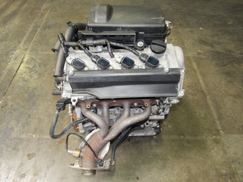 2004 2005 2006 2007 2008 2009 Toyota Prius Engine 1NZ Hybrid 1.5L 1NZ-FXE