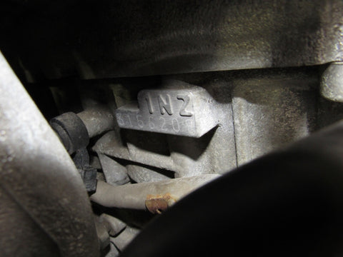 2004 2005 2006 2007 2008 2009 Toyota Prius Engine 1NZ Hybrid 1.5L 1NZ-FXE