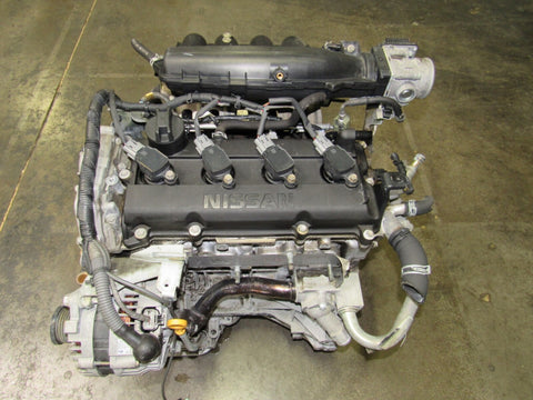 JDM 2002-2006 NISSAN ALTIMA SENTRA QR25 Engine QR25DE 2.5L