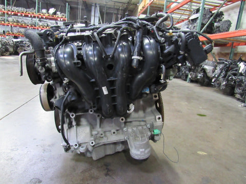 JDM 2006 2007 2008 Mazda 6 Engine L3 2.3L Coil Type