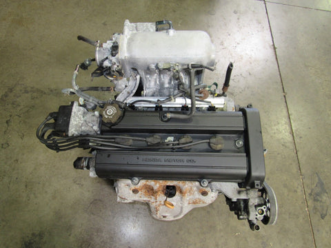 Honda B20B Engine 2.0L CRV Integra Low Comp Model 1997 1998
