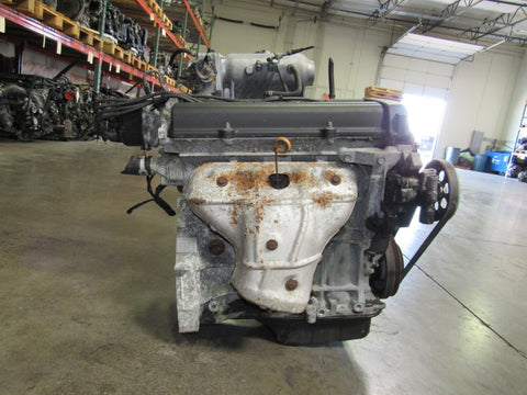 Honda B20B Engine 2.0L CRV Integra Low Comp Model 1997 1998