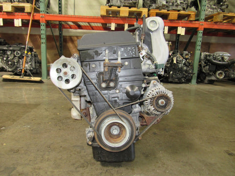 Honda B20B Engine 2.0L CRV Integra Low Comp Model 1997 1998