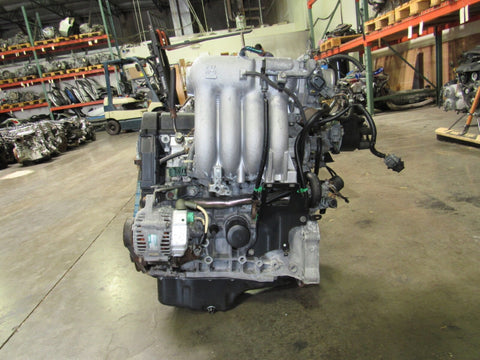 Honda B20B Engine 2.0L CRV Integra Low Comp Model 1997 1998