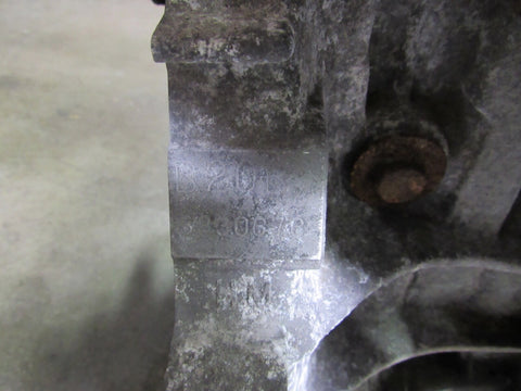 Honda B20B Engine 2.0L CRV Integra Low Comp Model 1997 1998