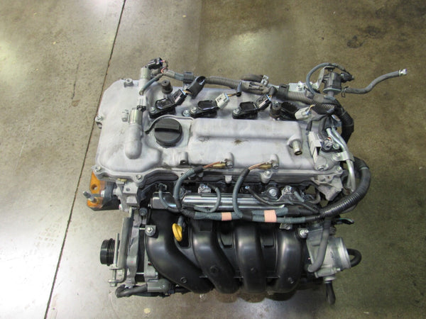 JDM 2009-2016 Toyota Corolla Scion xD ENGINE 2ZRFE 1.8L 2ZR