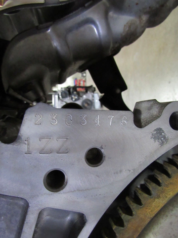 JDM 2000-2005 Toyota Celica GT 2000-2008 Corolla Matrix 1ZZ-FE Engine 1.8L JDM