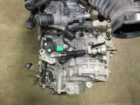 2009-2014 Nissan Cube 2009-2012 Versa CVT Transmission 1.8L MR18DE MR18 JDM