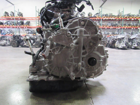 2009-2014 Nissan Cube 2009-2012 Versa CVT Transmission 1.8L MR18DE MR18 JDM