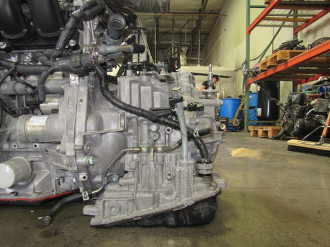 2009-2014 Nissan Cube 2009-2012 Versa CVT Transmission 1.8L MR18DE MR18 JDM