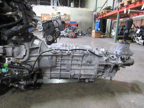 2006-2015 JDM Mazda MX5 Miata 6 Speed Manual Transmission NC LF-VE 2.0L