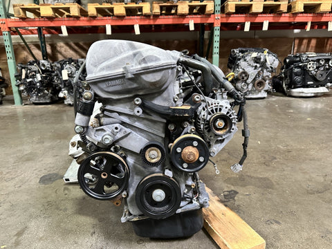 JDM Toyota 2ZZ Engine and 6 Speed Transmission 2003-2008 Corolla Matrix XRS