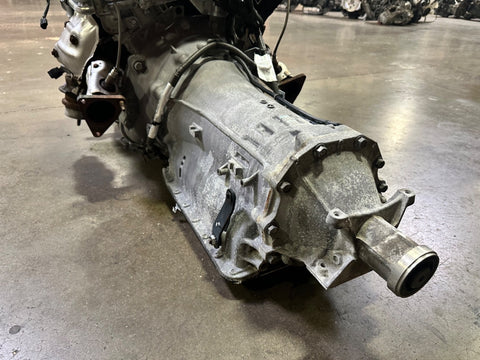 2009-2013 Nissan 370Z Infiniti G37 M37 Automatic Transmission VQ37HR VQ37 3.7L