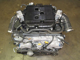 JDM Nissan VQ35HR Engine 2007-2009 350Z G35 2009-2012 FX35 3.5 (Engine Only)