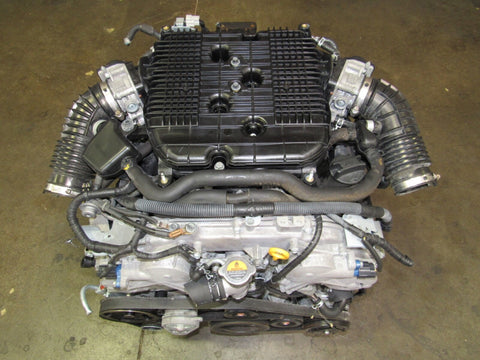 JDM Nissan VQ35HR Engine 2007-2009 350Z G35 2009-2012 FX35 3.5 (Engine Only)