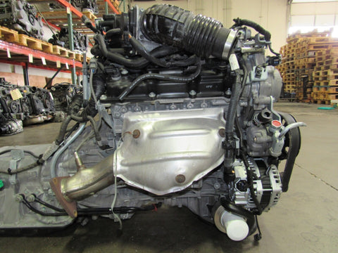 JDM Nissan VQ35HR Engine 2007-2009 350Z G35 2009-2012 FX35 3.5 (Engine Only)