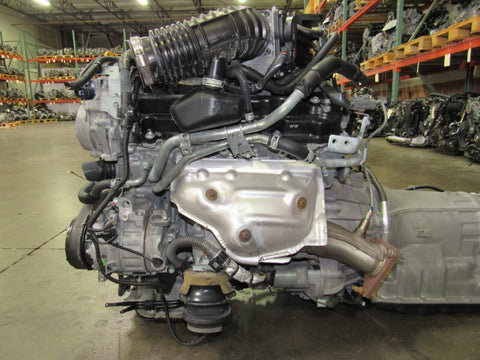 JDM Nissan VQ35HR Engine 2007-2009 350Z G35 2009-2012 FX35 3.5 (Engine Only)