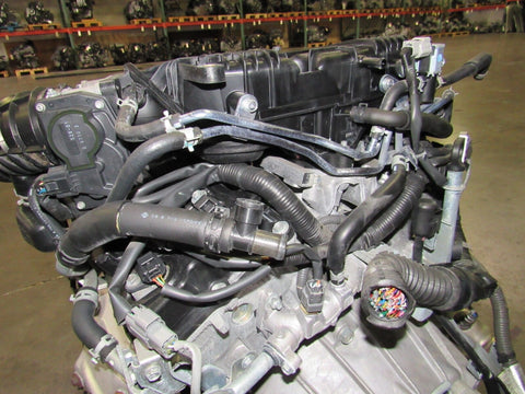 JDM Nissan VQ35HR Engine 2007-2009 350Z G35 2009-2012 FX35 3.5 (Engine Only)