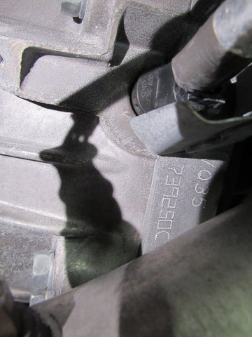 JDM Nissan VQ35HR Engine 2007-2009 350Z G35 2009-2012 FX35 3.5 (Engine Only)