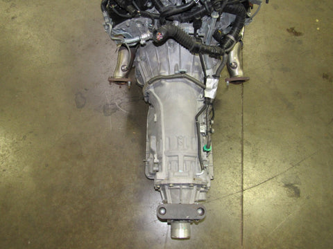 2007 2008 JDM Nissan 350Z Infiniti G35 RWD Automatic Transmission VQ35HR 3.5L