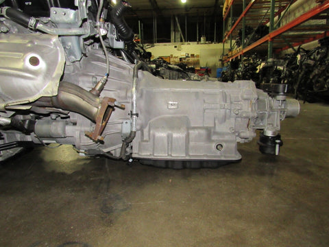 2007 2008 JDM Nissan 350Z Infiniti G35 RWD Automatic Transmission VQ35HR 3.5L