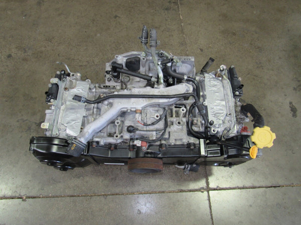 2002 2003 2004 2005 Subaru Impreza WRX Engine EJ205 JDM Turbo EJ20 (No Trans)