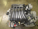 2007 2008 2009 2010 2011 2012 Nissan Versa Engine MR18 1.8L JDM MR18DE