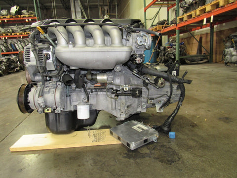 JDM Toyota 2ZZ Engine and 6 Speed Transmission 2000-2005 Celica GTS 2ZZ-GE