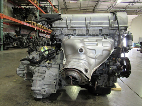 JDM Toyota 2ZZ Engine and 6 Speed Transmission 2000-2005 Celica GTS 2ZZ-GE