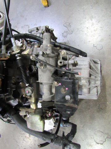 JDM Toyota 2ZZ Engine and 6 Speed Transmission 2000-2005 Celica GTS 2ZZ-GE