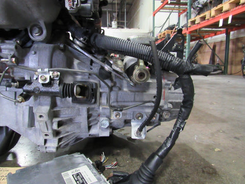 JDM Toyota 2ZZ Engine and 6 Speed Transmission 2000-2005 Celica GTS 2ZZ-GE