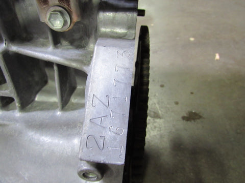 JDM Toyota 2AZ-FE Engine 2.4L Camry Solara Highlander Scion 2AZ