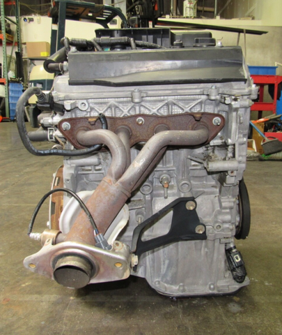 2004 2005 2006 2007 2008 2009 Toyota Prius Engine 1NZ Hybrid 1.5L 1NZ-FXE