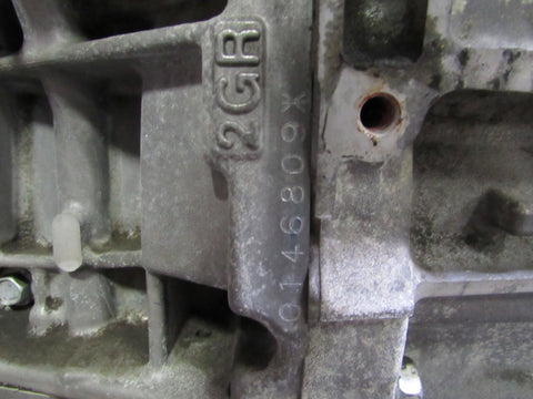 2007-2012 Toyota Camry Highlander Sienna RAV4 Venza RX350 JDM 2GR-FE Engine FWD