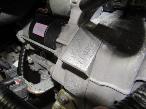 2002 2003 2004 2005 2006 Honda CRV Engine K24A iVTEC 2.4L JDM (ENGINE ONLY)