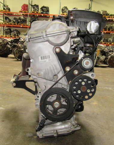 2004 2005 2006 2007 2008 2009 Toyota Prius Engine 1NZ Hybrid 1.5L 1NZ-FXE
